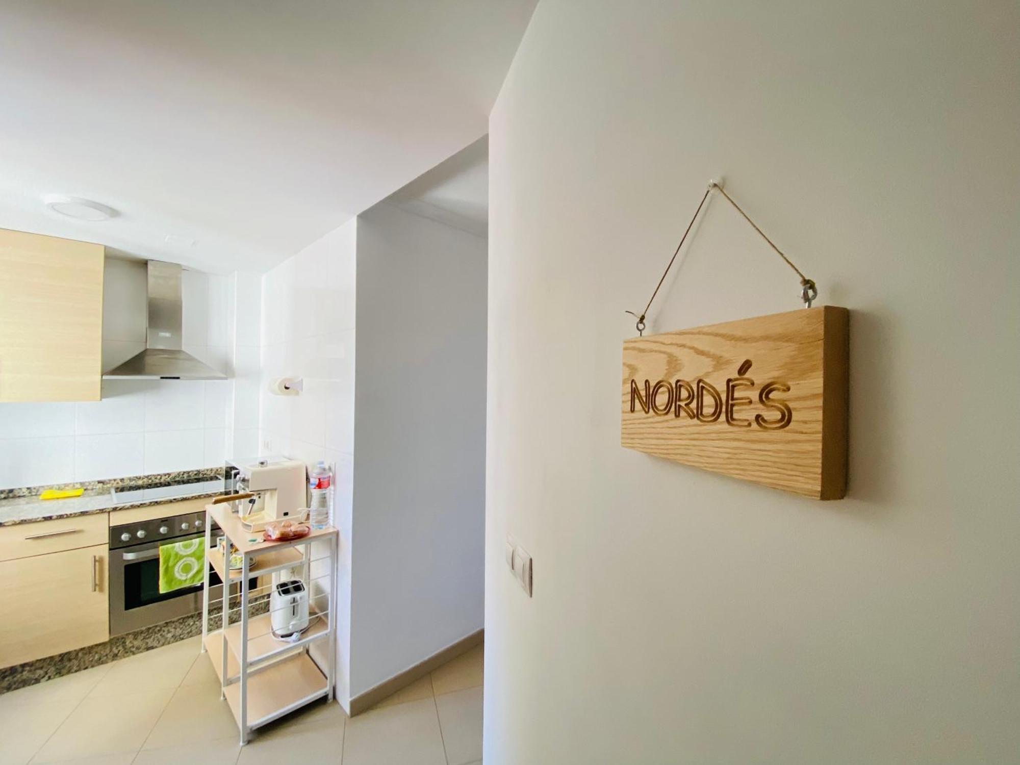 Nordes Apartment ปอร์ริญโญ ภายนอก รูปภาพ